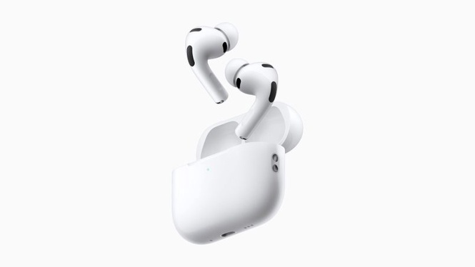 Apple Memegang 31% Pasaran Fon Telinga dan Kepala Nirwayar Global