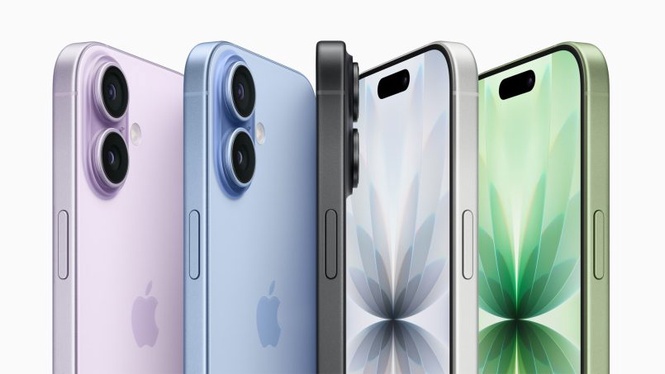 Apple iPhone 17 Telefon Pintar Paling Laku Q1 2026