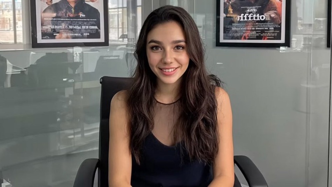 Image from: Pelakon AI Tilly Norwood Bakal Muncul Dalam Filem Penuh