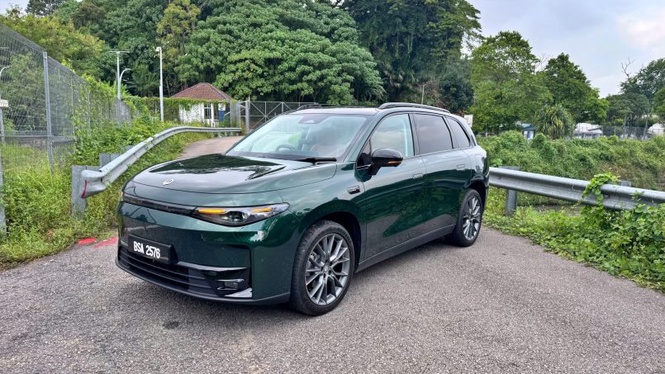 Leapmotor Memulakan Pemasangan EV CKD Di Kilang Stellantis, Gurun, Kedah