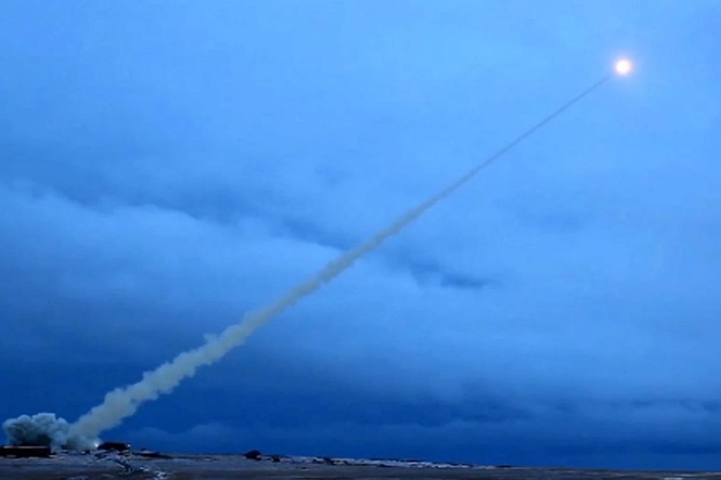 Image from: Peluru Berpandu Krus Berkuasa Nuklear Rusia Mencemarkan Udara Dengan Sisa Radioaktif