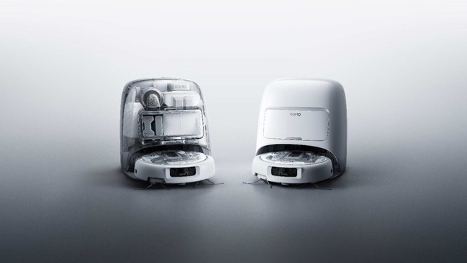 Image from: Robot Vakum DJI ROMO Kini Ditawarkan Di Pasaran Tempatan Pada Harga Permulaan RM3999