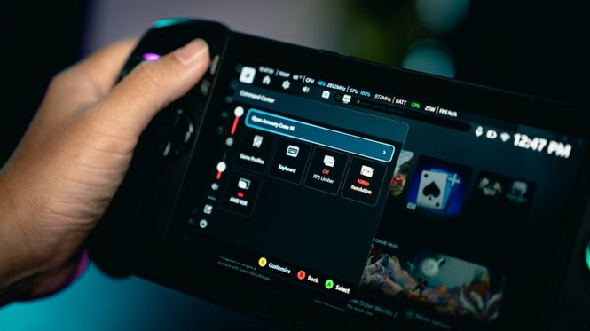 ASUS ROG Xbox Ally X Dikemaskini Dengan Ciri-Ciri Tambahan