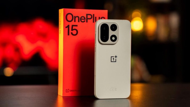 OnePlus 15 Menerima Sokongan AirDrop Menerusi Quick Share