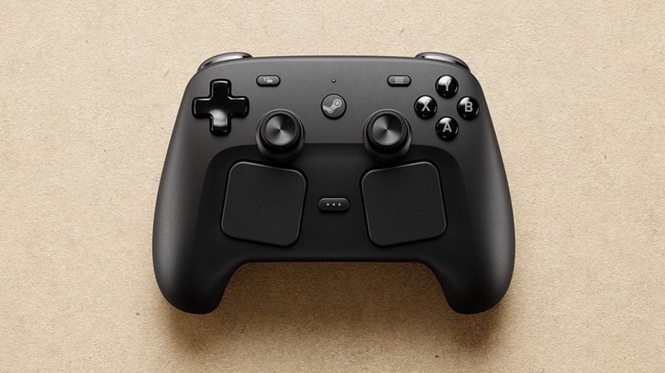 Steam Controller Akan Menjerit Jika Terjatuh