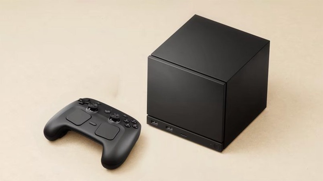 Valve Menukar Butiran Sokongan 4K60 Untuk Steam Machine Di Laman Web