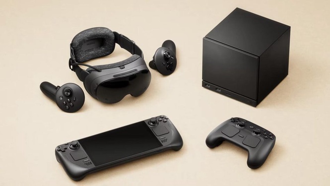 Image from: SteamOS 3.8 Hadir Dengan Kemaskini Prestasi Untuk Steam Deck, Binaan PC Steam Machine