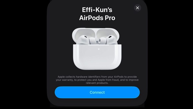 Image from: iPhone Menyokong Tambatan Pantas AirPods Untuk Aksesori Pihak Ketiga Di EU