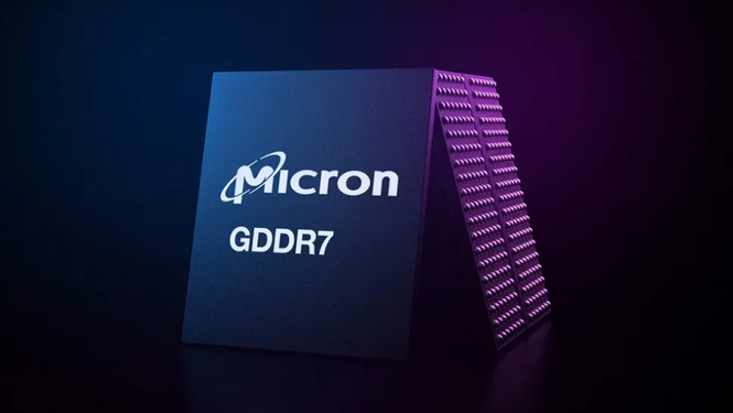 Image from: Micron Dilaporkan Menghentikan Pengeluaran Memori 2GB GDDR7 Yang Digunakan Kad Grafik Kelas Pengguna