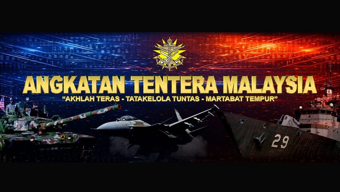 Image from: Kementerian Pertahanan Ingin Gunakan Pempengaruh Untuk Meningkatkan Pengambilan Anggota