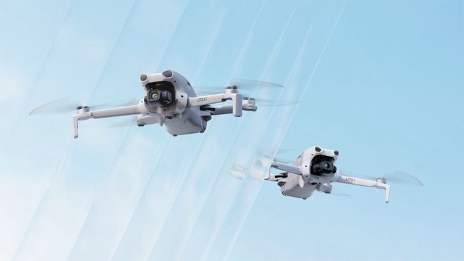 Image from: DJI Lito X1 dan Lito 1 Dilancarkan Untuk Pengguna Dron Permulaan – Harga Bermula RM1189