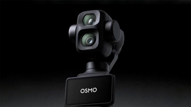 Image from: DJI Turut Mengacah Osmo Pocket 4P Dengan Dwi-Kamera
