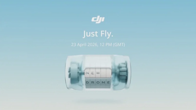 DJI Mengesahkan Pelancaran Dron Lito Dan Aksesori Audio Baharu Minggu Depan