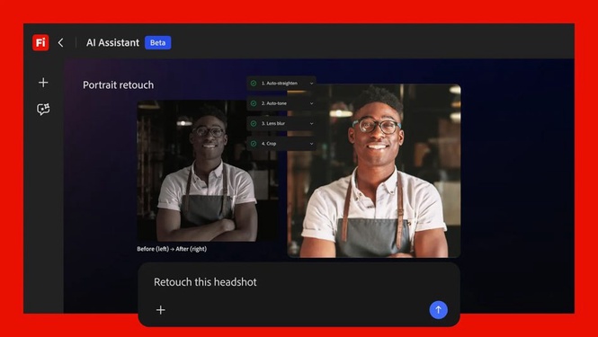 Image from: Firefly AI Assistant Ialah Ejen Menjalankan Kerja Aplikasi Creative Cloud