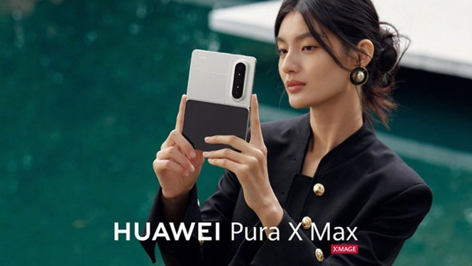 Image from: Huawei Pura X Max Akan Diperkenalkan Dengan Sokongan Stylus Berkuasa AI