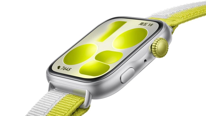 Image from: Siri Huawei Watch Fit 5 Dilancarkan Dengan Rekaan Moden Dan Bateri 10 Hari