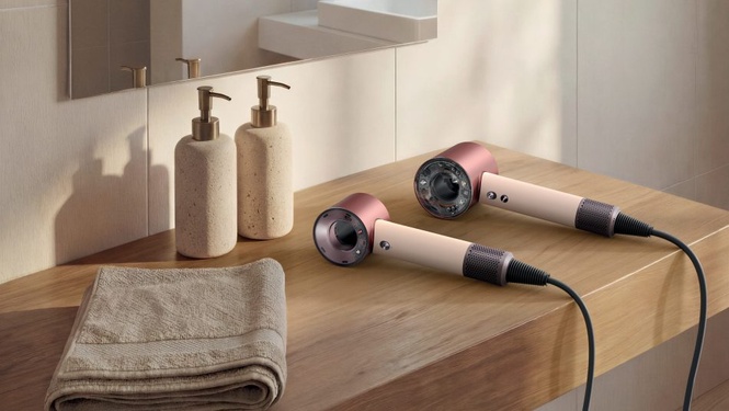 Image from: Dyson Perkenalkan Supersonic Travel Hair Dryer Dengan Rekaan Kompak Dan Ringan