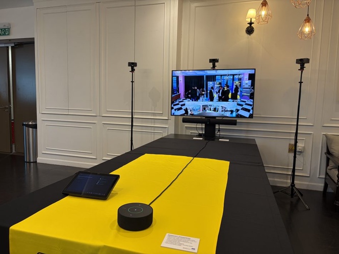 Image from: Jabra PanaCast Room Kit Dilancarkan Pada Harga Bermula RM35,000