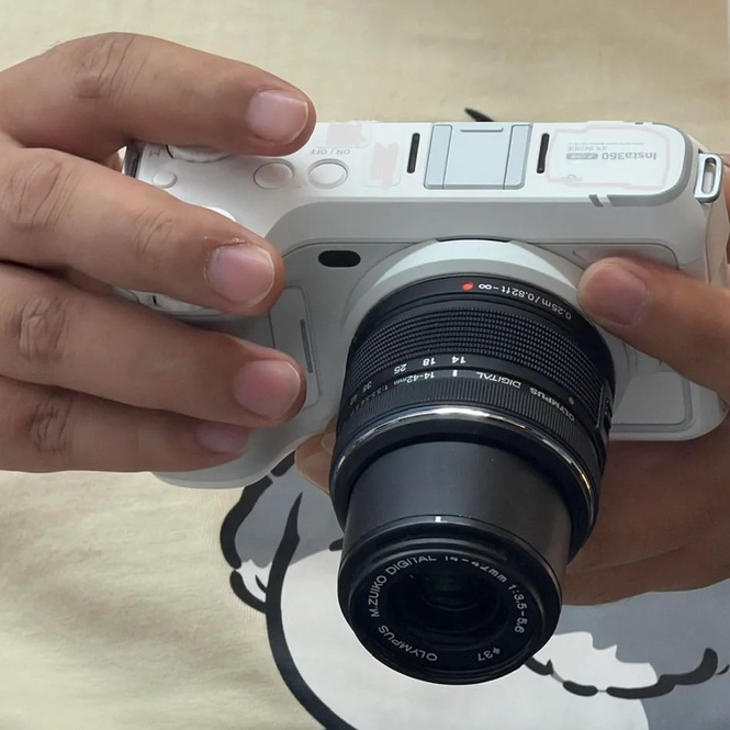 Image from: Insta360 Akan Lancarkan Sebuah Kamera MFT