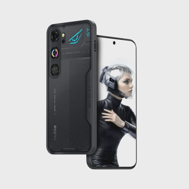 Image from: Nubia Neo 5 Dan Nubia Neo GT 5G Kini Di Malaysia Dengan Harga Bermula RM1199
