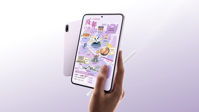 Image from: Oppo Pad Mini Dilancarkan Dengan Cip Snapdragon 8 Gen 5 Dan Skrin 144Hz