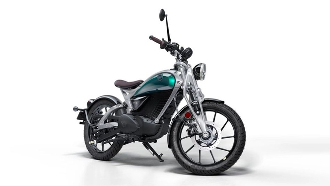 Image from: Royal Enfield Lancarkan Motosikal Elektrik Pada Harga Bermula RM12,000