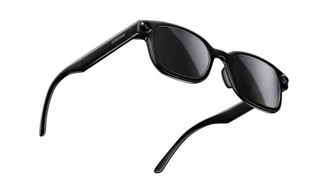 Image from: Rekaan Samsung Galaxy Glasses Tertiris