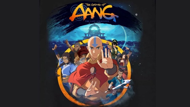 Image from: Lelaki Singapura Ditahan Kerana Meniriskan Filem The Last Airbender Ke Internet