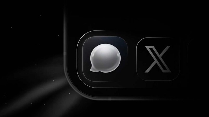 X Memperkenalkan Aplikasi Permesejan Berasingan, X Chat Pada iPhone