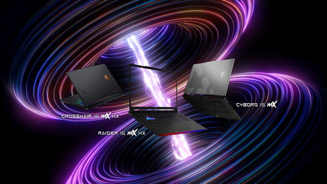 Image from: MSI Memperkenalkan Barisan Komputer Riba Gaming Yang Dikuasakan Komponen Intel Dan NVIDIA