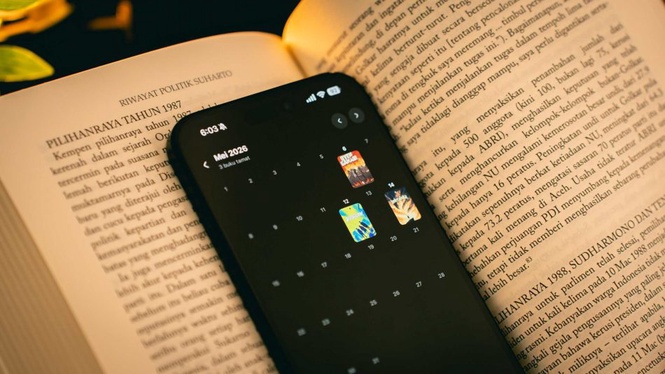 Image from: Aplikasi Kancil Memfokuskan Komuniti Buku, Memudahkan Catatan Jurnal Bacaan