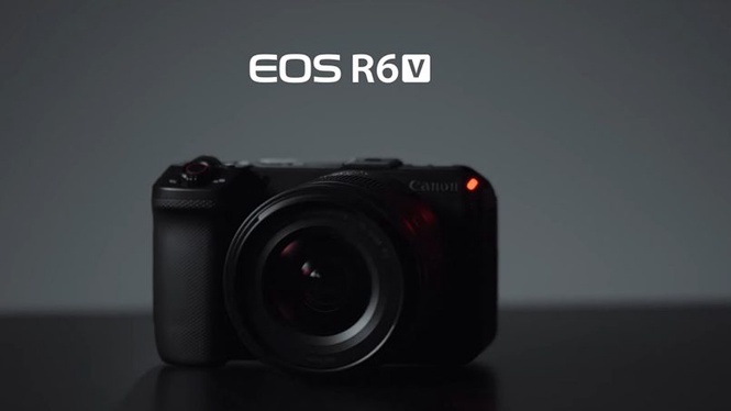 Canon EOS R6 V Dilancarkan – Sensor 32.5MP Bingkai Penuh Dan Kipas Penyejuk Terbina