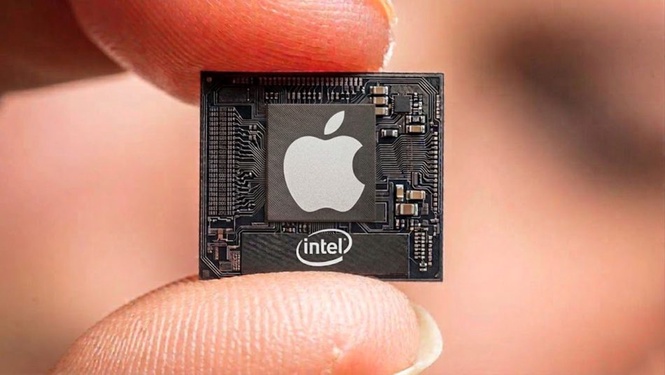 Image from: Intel Dilaporkan Telah Mula Mengeluarkan Cip Untuk iPhone, iPad dan Mac