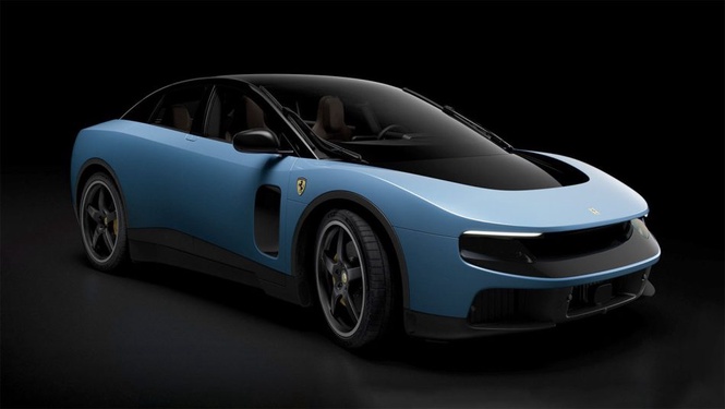 Image from: Ferrari Luce Ialah EV Pertama Ferrari Dengan 1035HP dan Harga RM 2.6 Juta