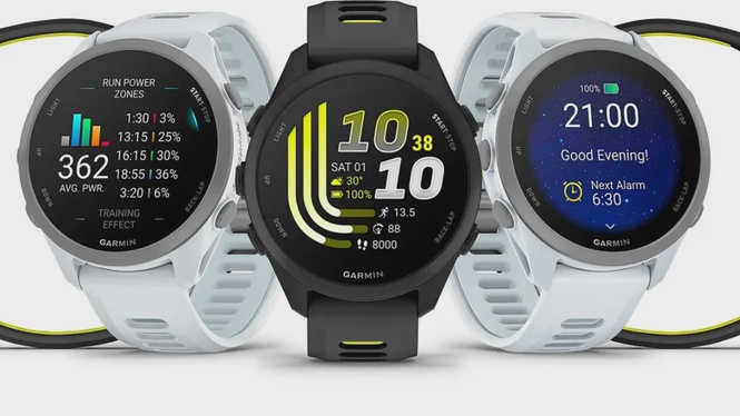 Garmin Forerunner 70 Dan Forerunner 170 Ditawarkan Di Malaysia Bermula RM 1119