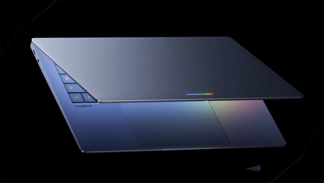 Image from: Komputer Riba Googlebook Diperlihatkan Dengan Sistem Operasi Hibrid Android dan Chrome OS