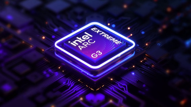 Intel Arc G3 dan Arc G3 Extreme Dilancarkan Untuk Konsol Mudah Alih