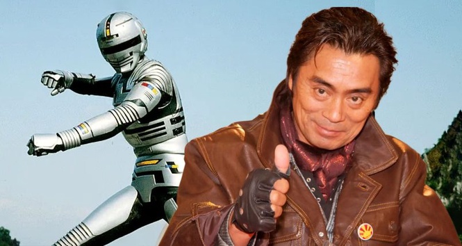 Pelakon Space Cop Gaban, Kenji Ohba Meninggal Dunia