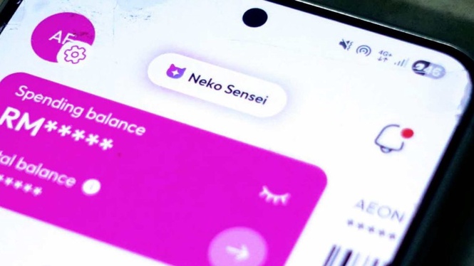 Image from: AEON Bank Kini Perkenal Ciri Chat Dikuasakan AI Untuk Menjawab Pelbagai Perkara Melibatkan Perbelanjaan Dan Kewangan Anda