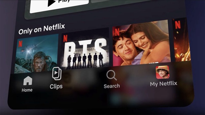 Netflix Memperkenalkan Clips Di Malaysia Untuk Kandungan Video Menegak