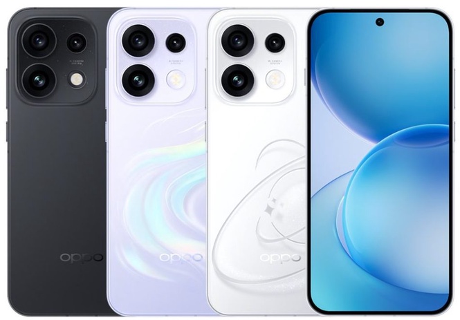 Image from: Oppo Reno16 Dan Reno16 Pro Dilancarkan Dengan Dimensity 9500s Serta Kamera 200MP