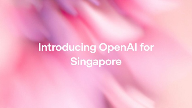 Image from: OpenAI Buka Makmal AI dan Melabur S$300 Juta Di Singapura