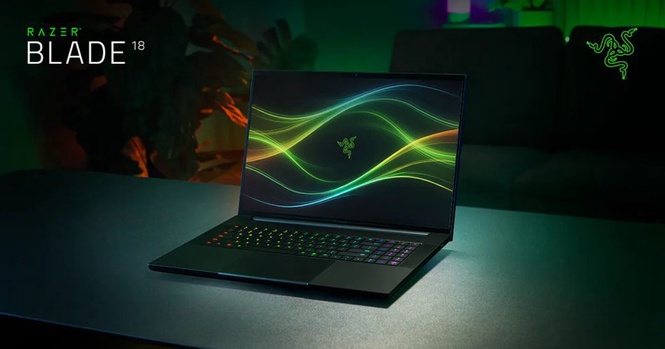 Image from: Razer Blade 18 Dikemaskini Dengan Intel Core Ultra 9 290HX Plus dan RTX 5090