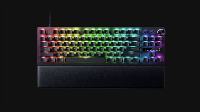 Image from: Papan Kekunci Razer Huntsman V3 Tenkeyless 8KHz Kini Ditawarkan Pada Harga RM799