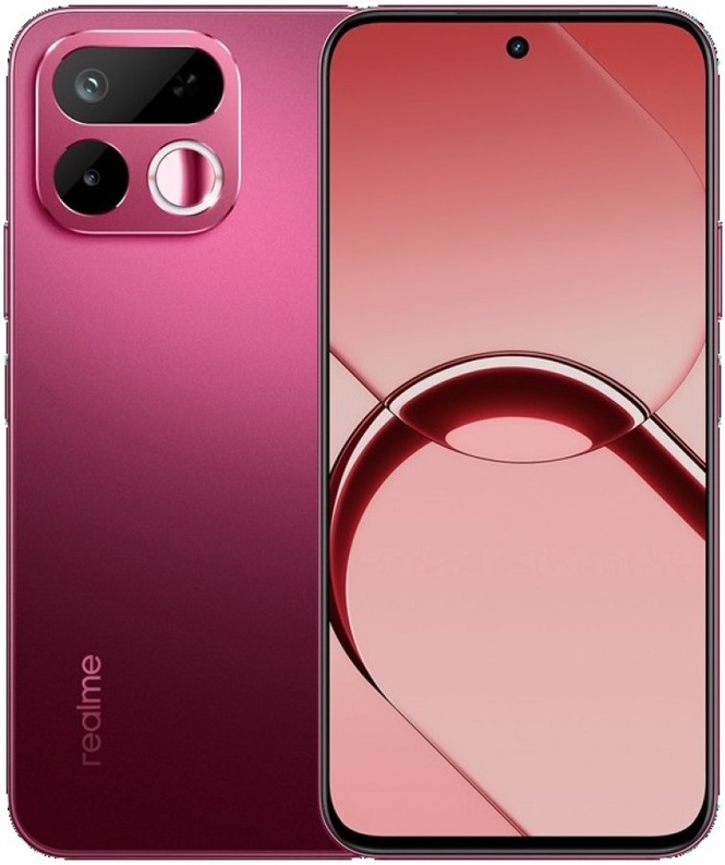 Image from: Realme 16T Dilancarkan – Skrin 144Hz Dan Bateri 8000mAh