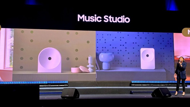 Samsung Music Studio 7 dan Music Studio 5 Kini Di Malaysia Harga Bermula RM999