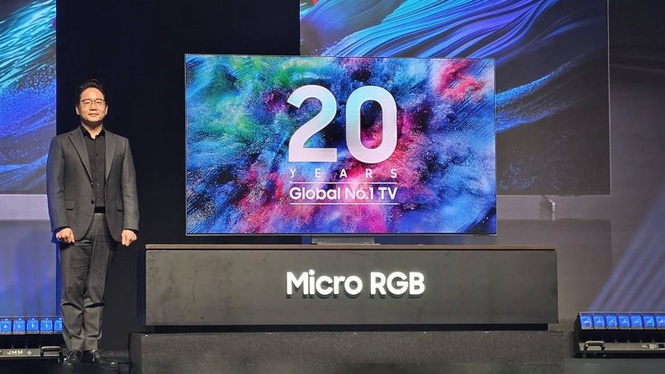 Samsung Melancarkan TV Micro RGB, OLED, Mini LED, Neo QLED dan The Frame 2026 Di Malaysia