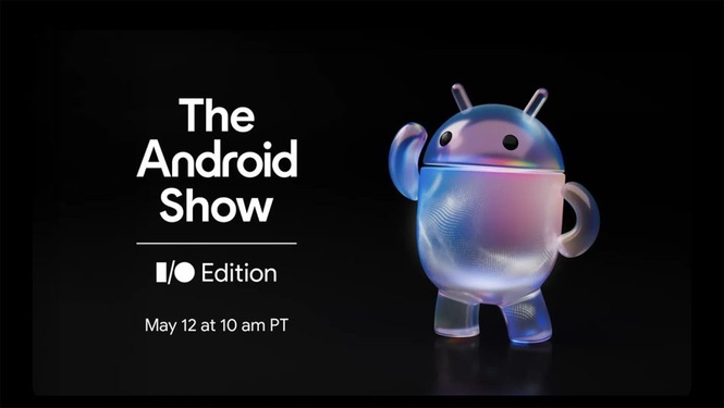 Image from: Antaramuka Liquid Glass Pada Android Diacah Sempena The Android Show Pada 12 Mei