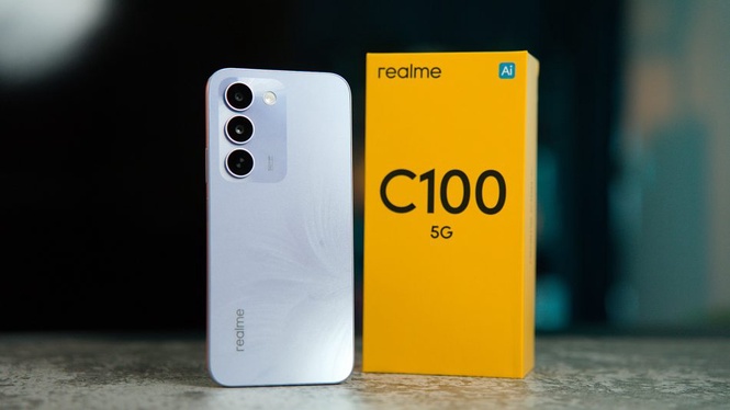 Image from: Ulasan Realme C100 – Masih Ada Bicu Audio