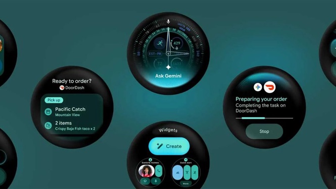 Image from: Wear OS 7 Dilancarkan Dengan Bateri Lebih Baik dan Peningkatan Integrasi Gemini